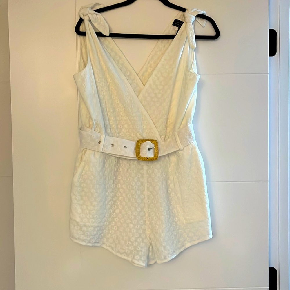 Short jumpsuit 💗